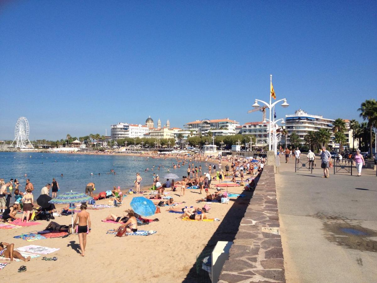 Studio 127, Vue Mer Et Piscine, Port Santa Lucia แซ็งต์-ราฟาเอล ภายนอก รูปภาพ