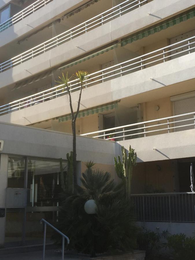 Studio 127, Vue Mer Et Piscine, Port Santa Lucia แซ็งต์-ราฟาเอล ภายนอก รูปภาพ